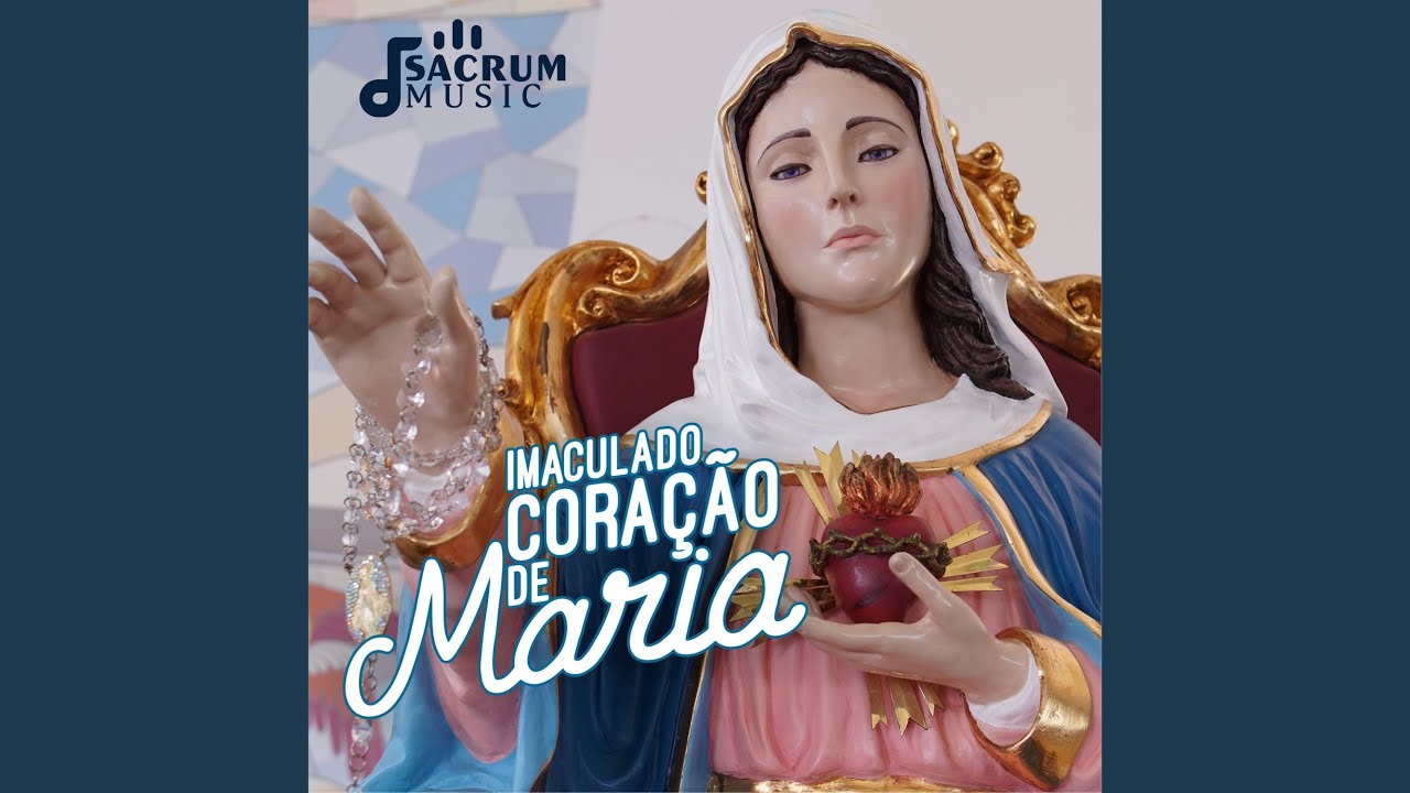 Imaculado Coração De Maria