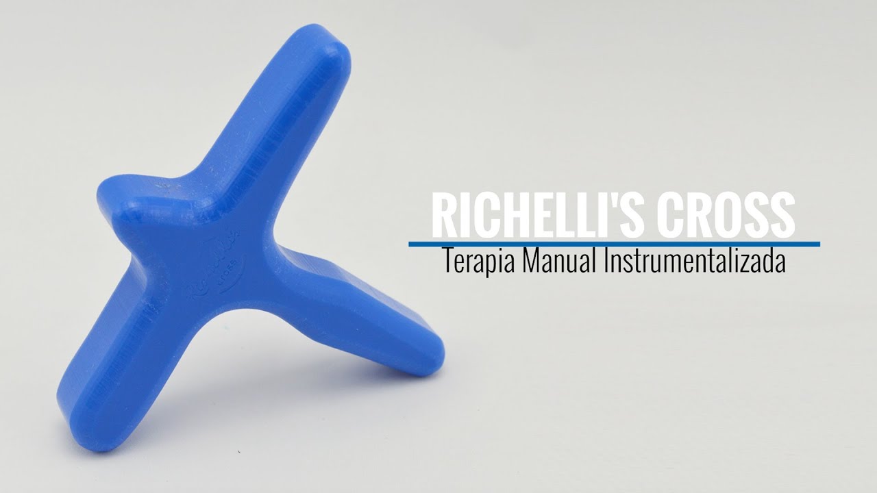 Richelli's Tools | Cross, herramienta auxiliar.