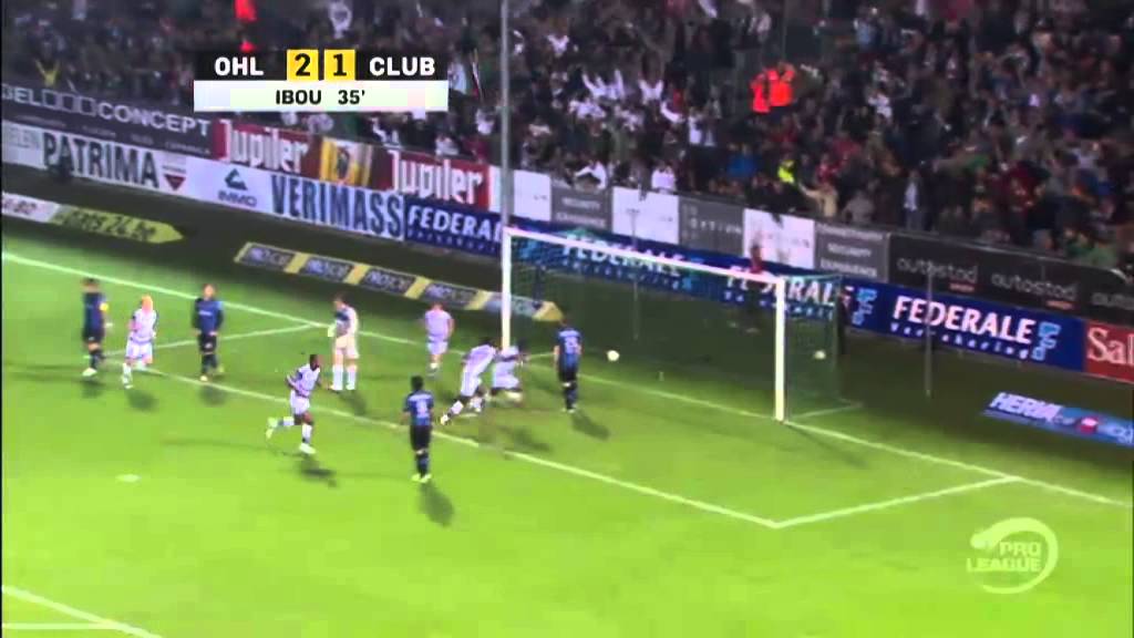 OH Leuven Club Brugge