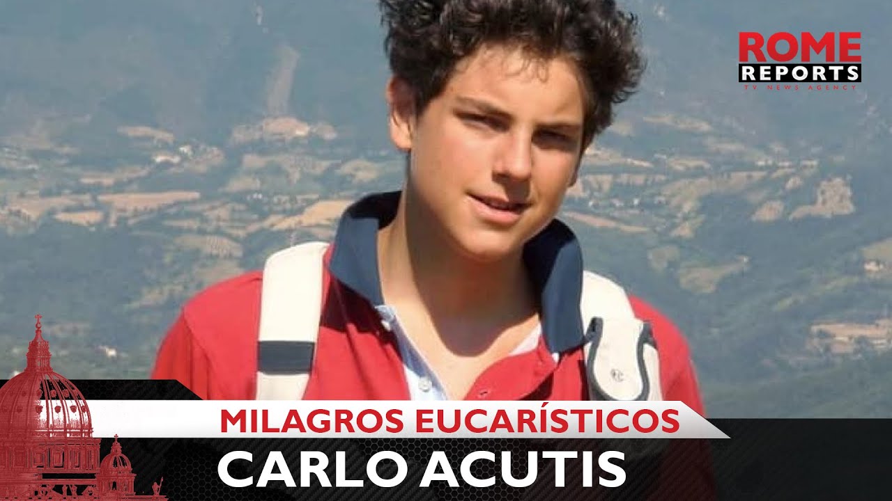 Exposici&oacute;n sobre milagros eucar&iacute;sticos creada por Carlo Acutis recorre el mundo