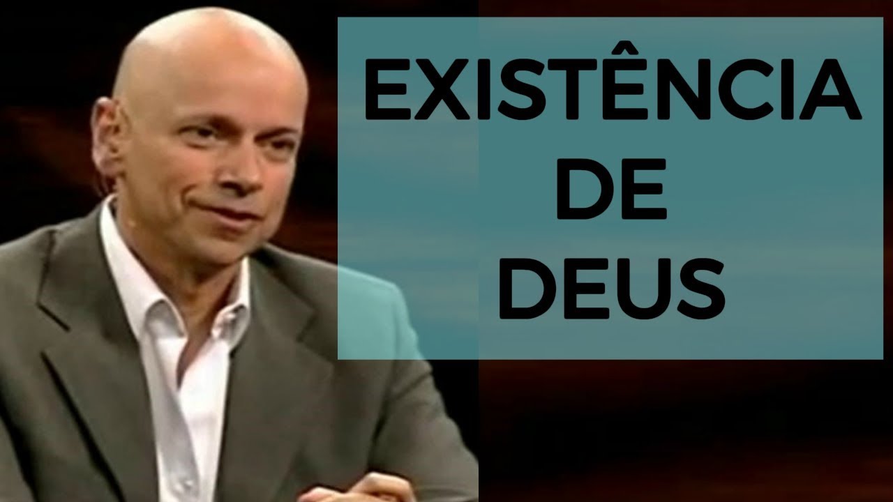 LEANDRO KARNAL - Existência de Deus