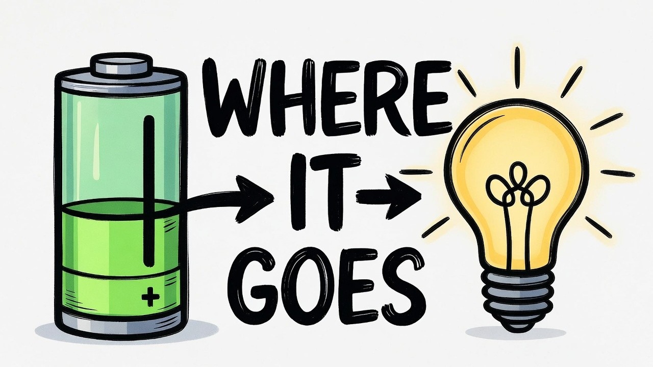 What Happens to Energy?