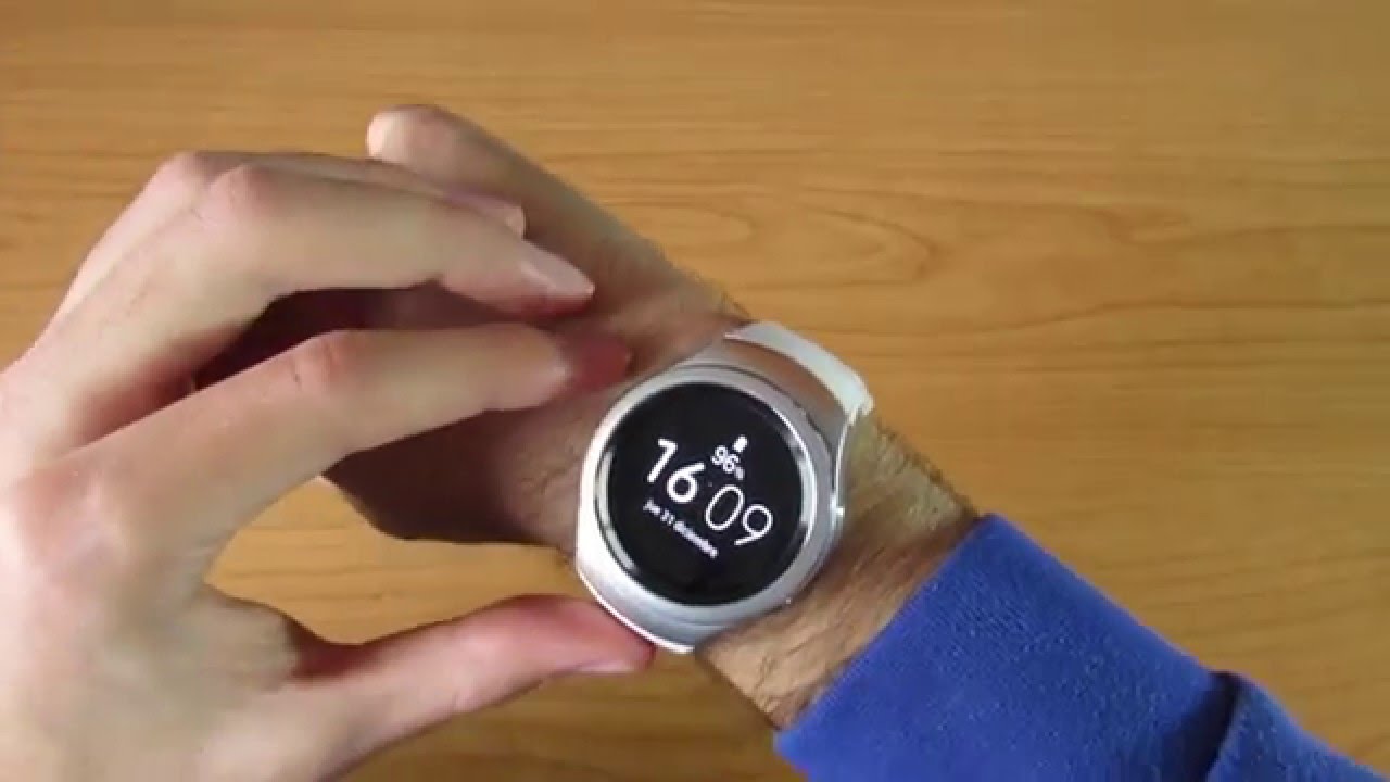 Review extensa y completa Samsung Gear S2 en español + unboxing