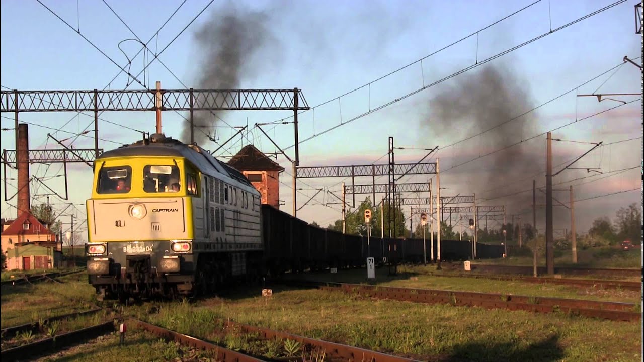 Das Lied der Russen-Mit den russischen Dieselloks durch Polen