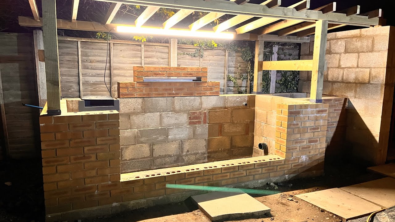 Bawtry Koi Pond Ready For Fibreglass & Brief Walkthrough of Full System