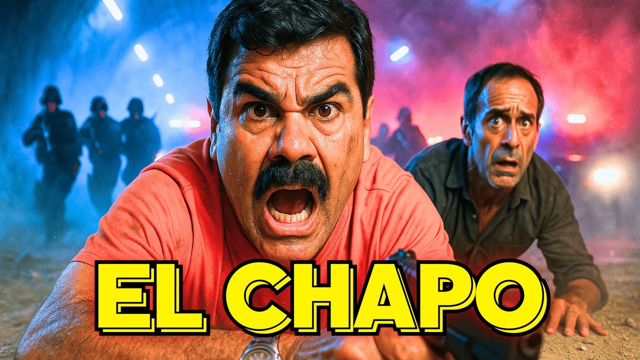 20 AÑOS, 50 MUERTES: LA VERDAD SECRETA DEL GUARDAESPALDAS QUE TRAICIONÓ AL CHAPO
