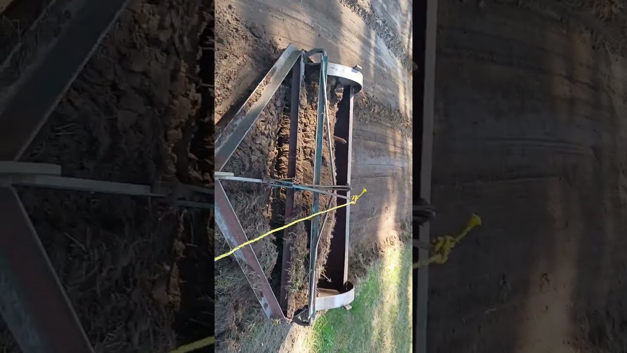 Single lever tumble bug