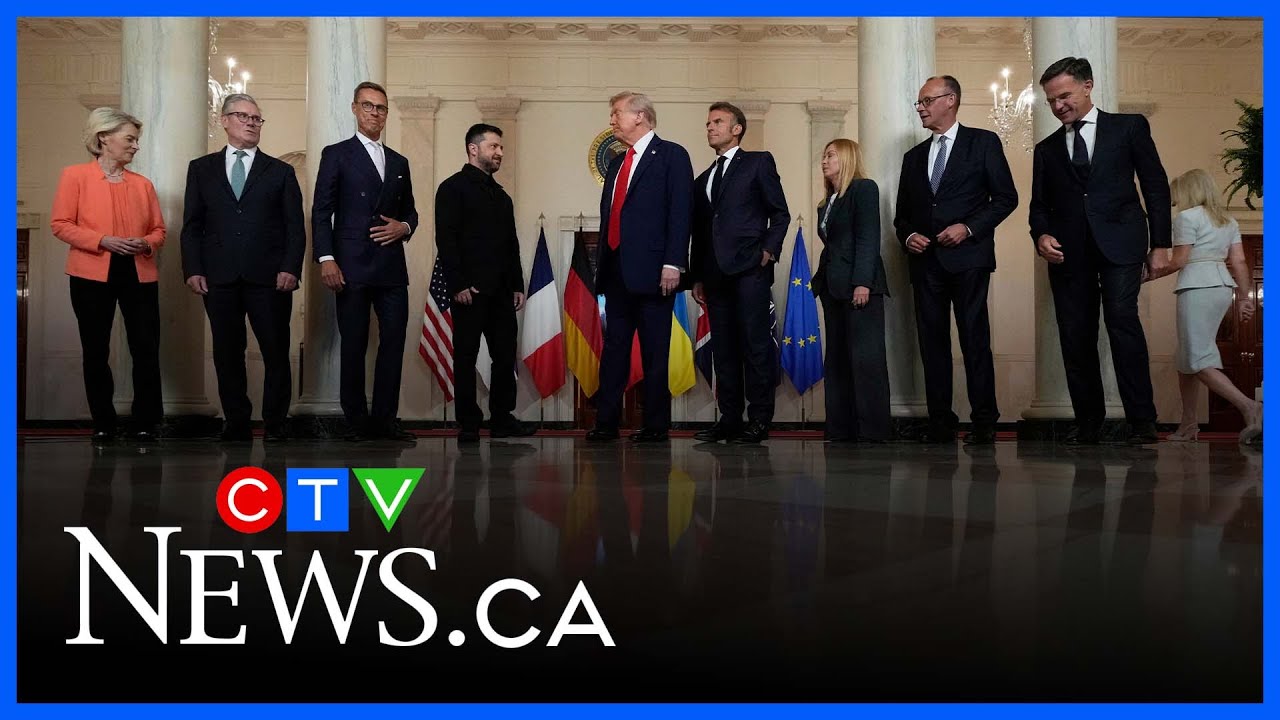 &lsquo;A big step forward&rsquo;: Eric Ham on Trump&rsquo;s agreement in facilitating Putin-Zelenskyy meeting
