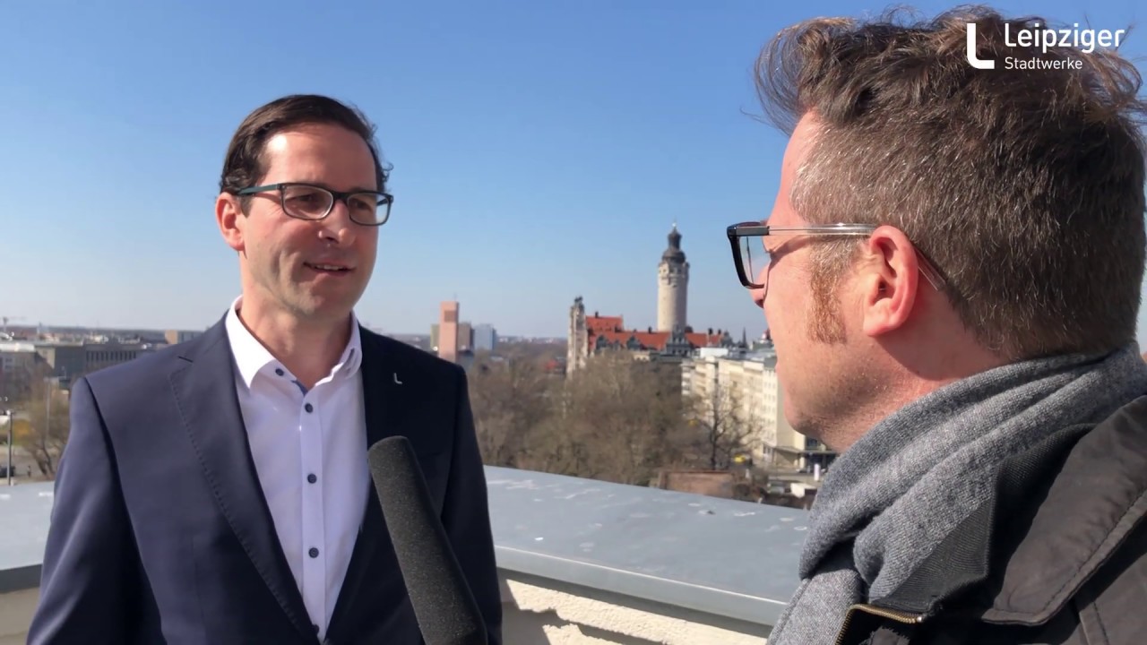 Leipziger Stadtwerke gewährleisten Energie für Leipzig