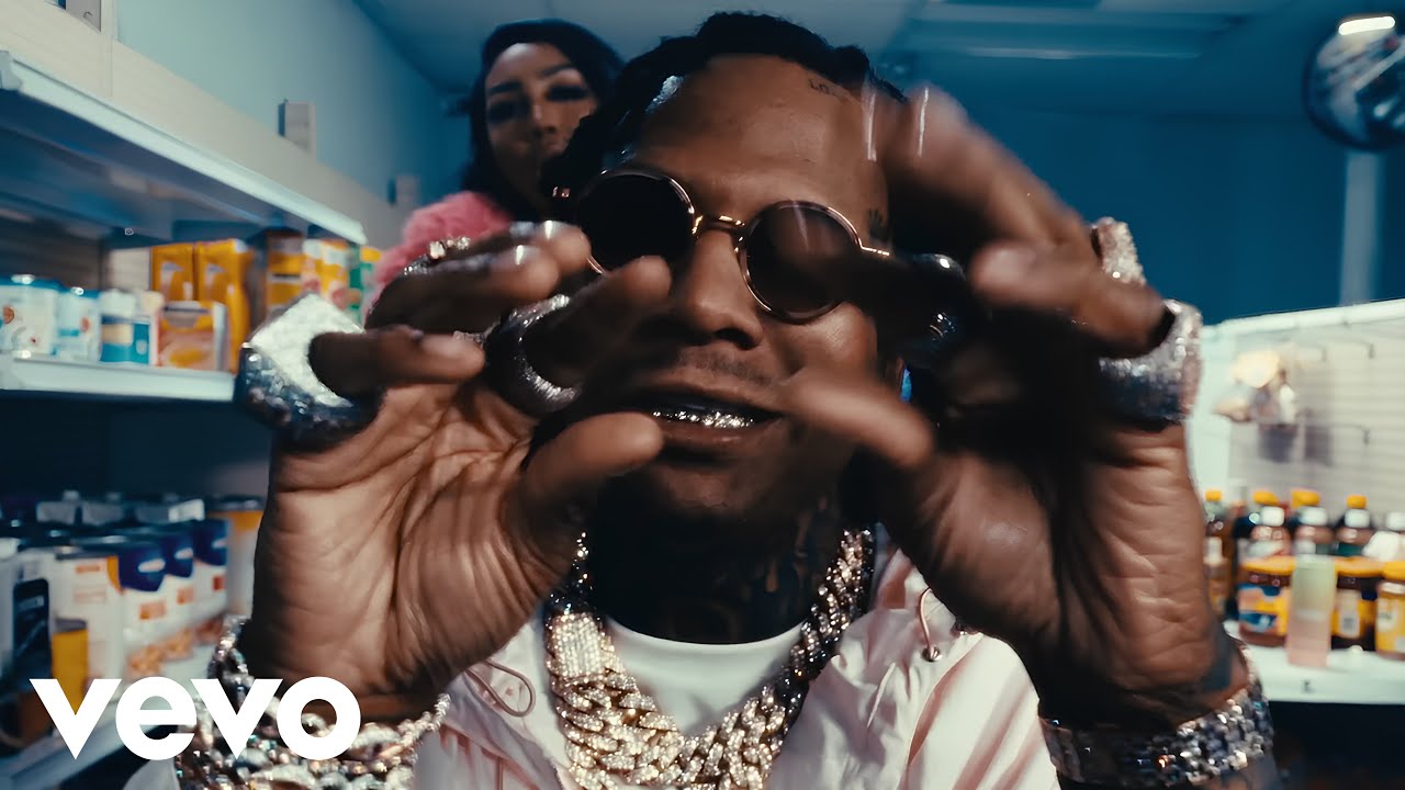 Moneybagg Yo ft. Money Man - Money & Power [Music Video]