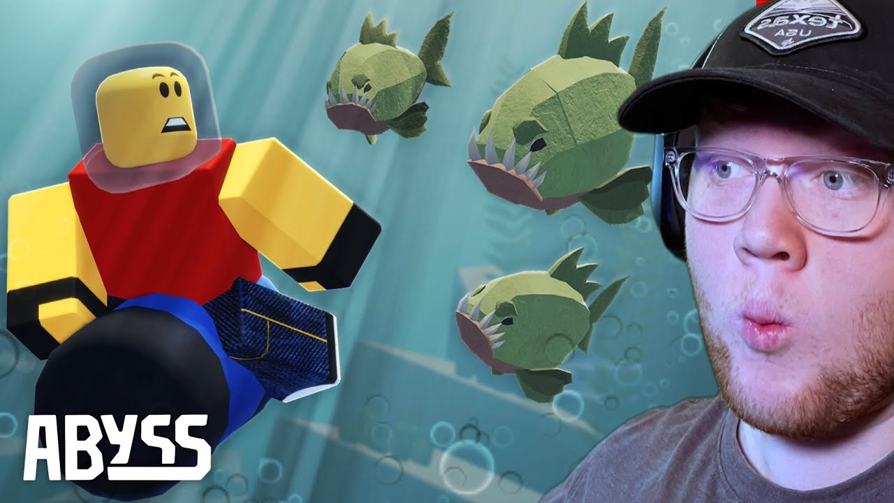 THIS Game RELEASES TODAY! Abyss Roblox
