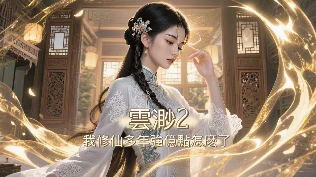 🔥FULL雲渺2：我修仙多年強億點怎麽了 | 神醫世家挑釁修仙前輩，結果全家被打臉！#drama #youtubeshorts  #逆袭