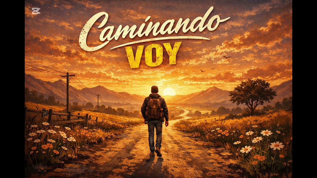 Zaka1 - Caminando Voy  (Audio)