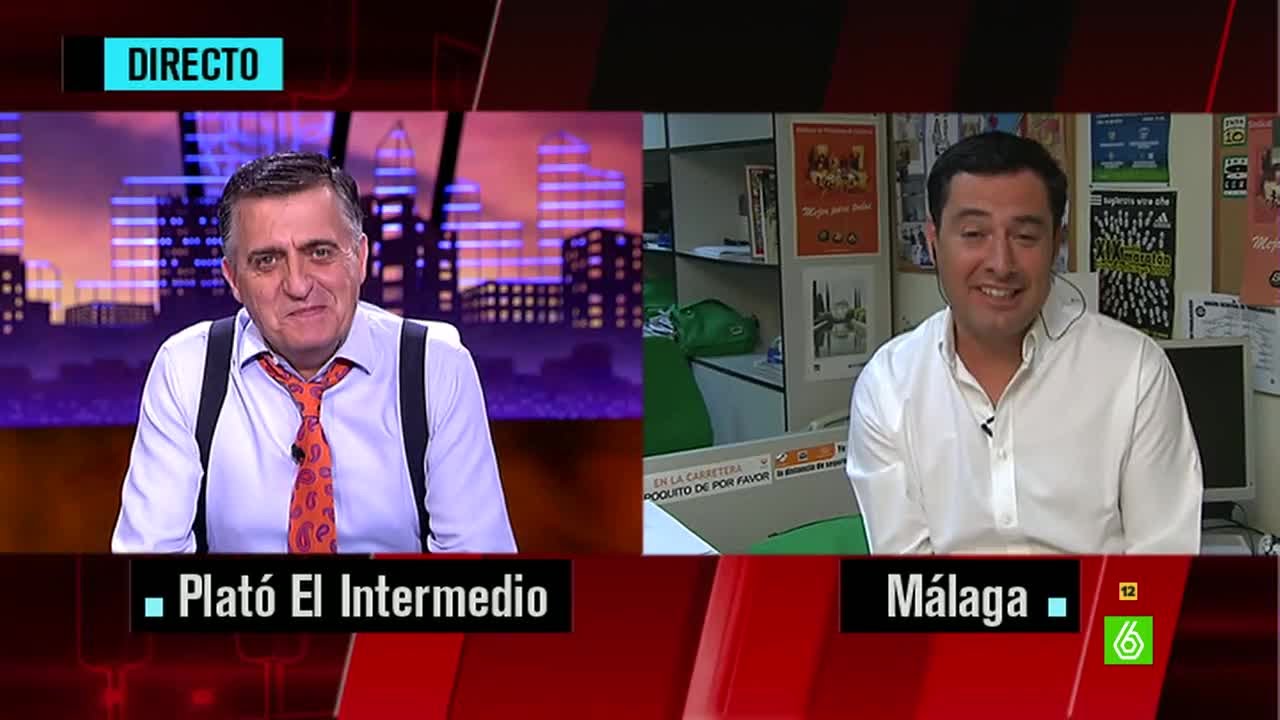 Juan Manuel Moreno Bonilla: 
