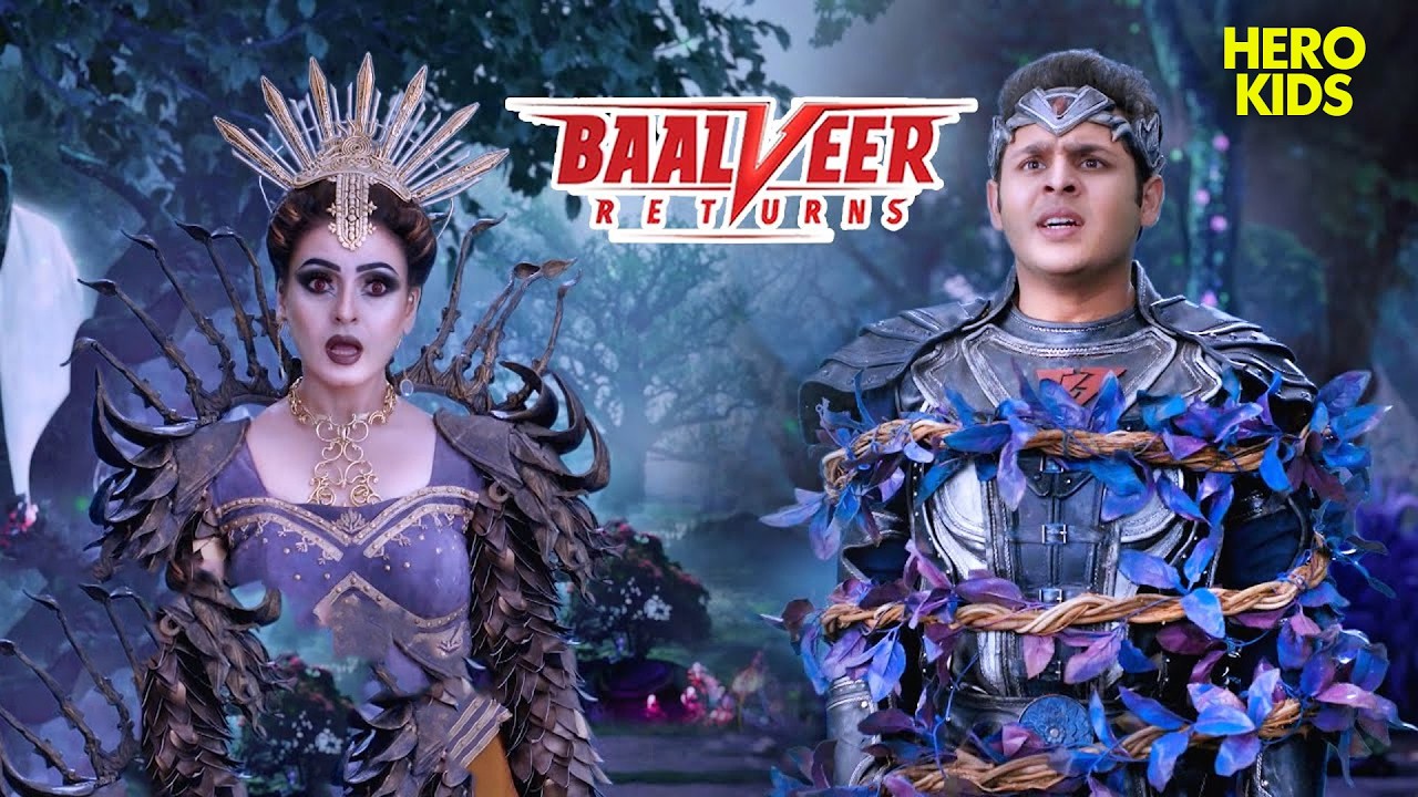 Shashmaag के भाई ने करी Maha Mahim की मदत | Baalveer Returns