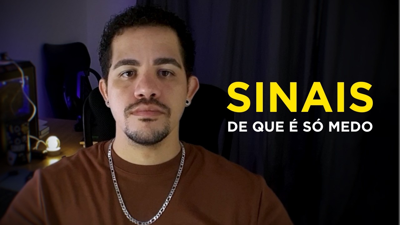 Quem Tem Medo de Viver Vira Juiz de Quem se Arrisca