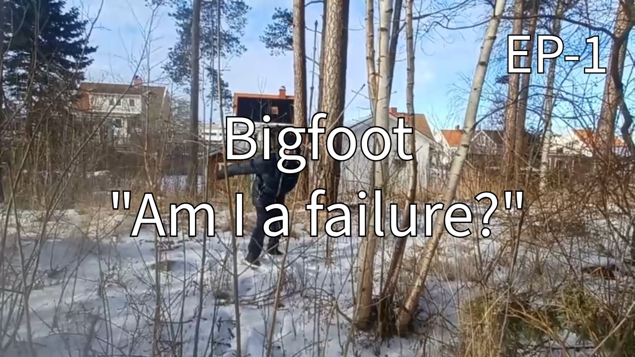 Bigfoot EP-1 