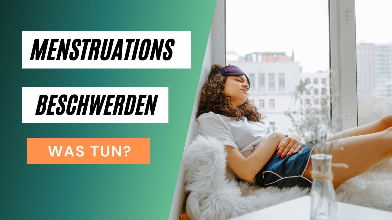 Menstruationsbeschwerden: Ursachen + TCM Ernährungstipps