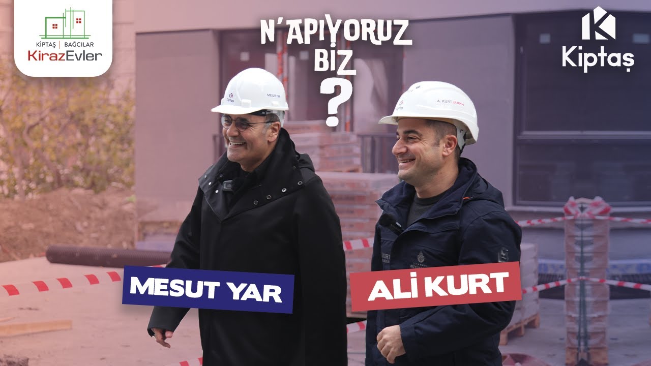 N'apıyoruz Biz? - Bağcılar Kiraz Evler