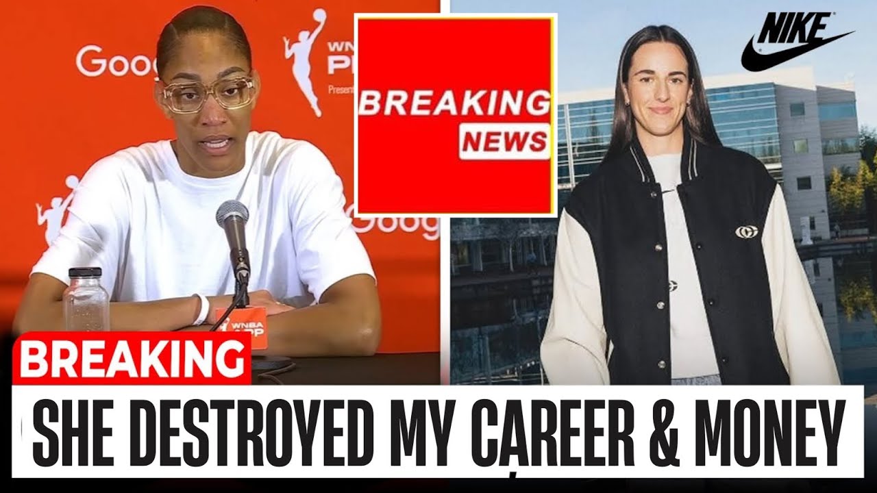 «Все распродано за 33 минуты!» Кейтлин Кларк возглавила штаб-квартиру Nike, а выступление Эй Джей...
