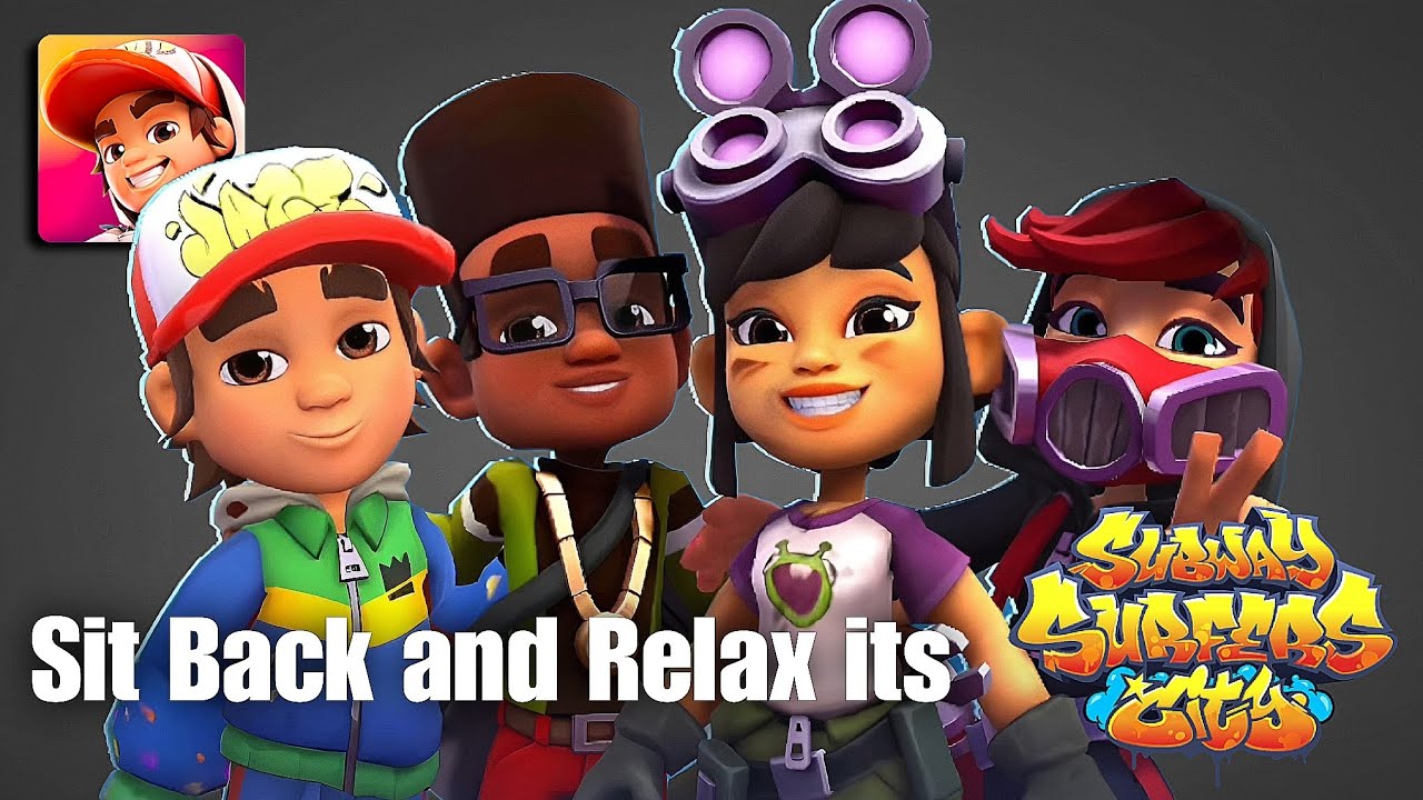 Subway Surfers City Gameplay 🔥 Insane Run & High Score!