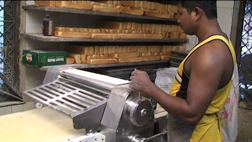 Dough Sheeter "Orange Foodstuff Equipment"