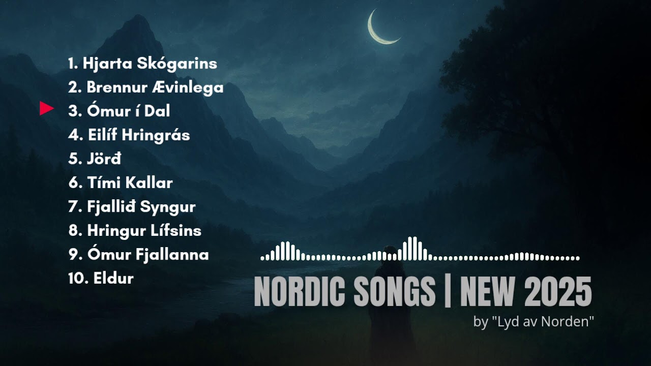 Nordic Nature Music Playlist &ndash; Traditional Folk Sounds Inspired by the North