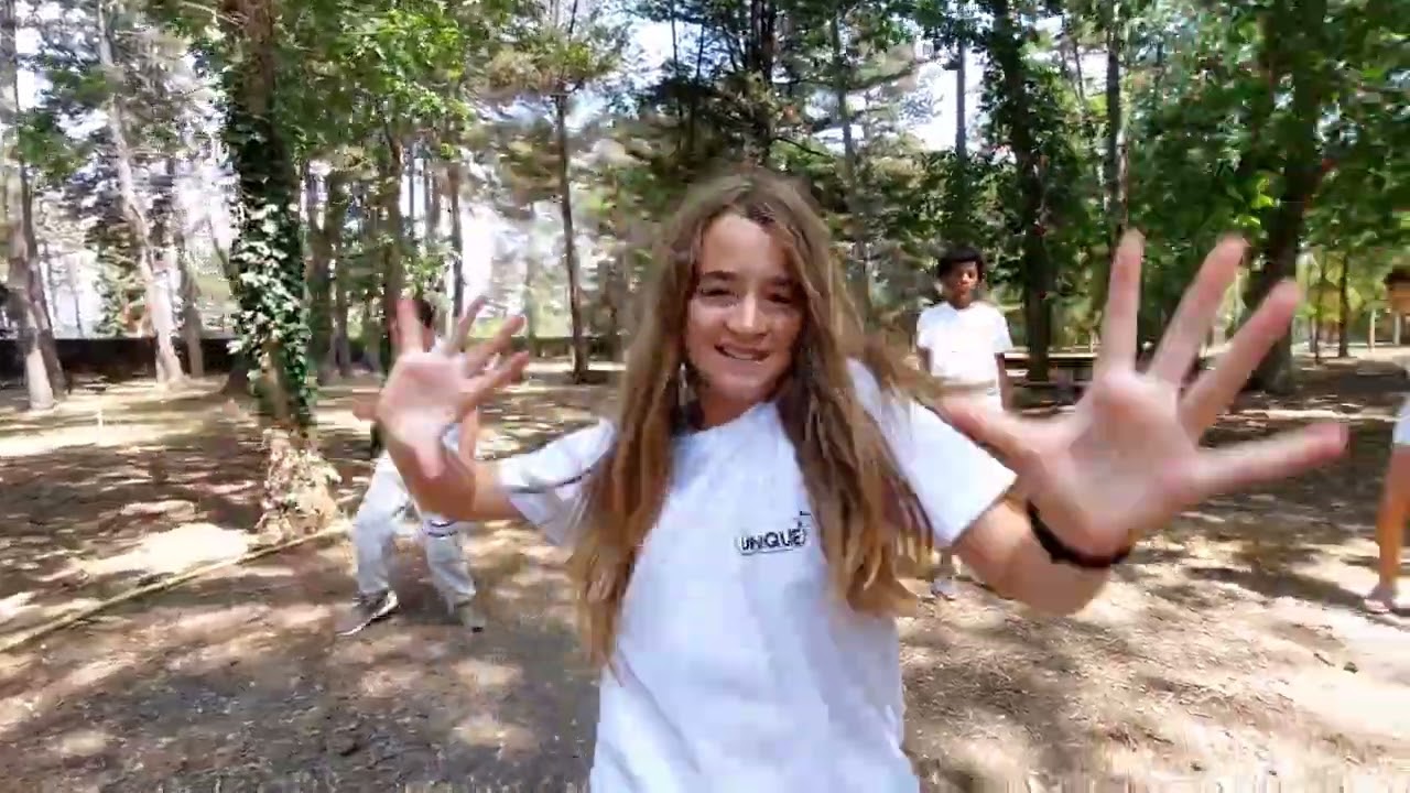 Properly- Swappi | Campamento de baile y danza Unique (Julio- semana 3)