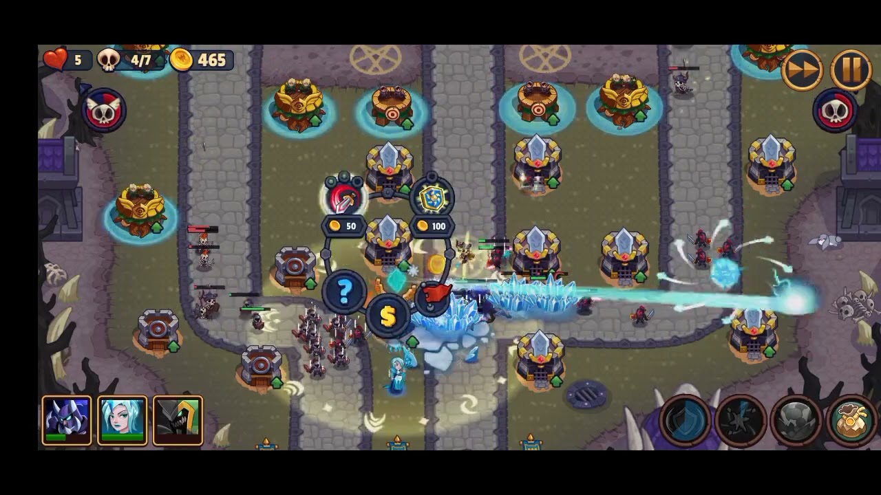 Realm defense Connie's awakening chapter 5 2023