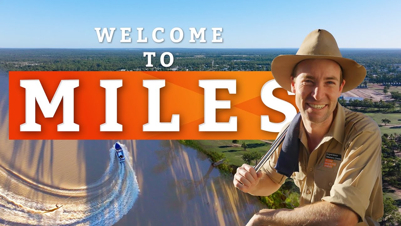WDRC Miles Small Town Video