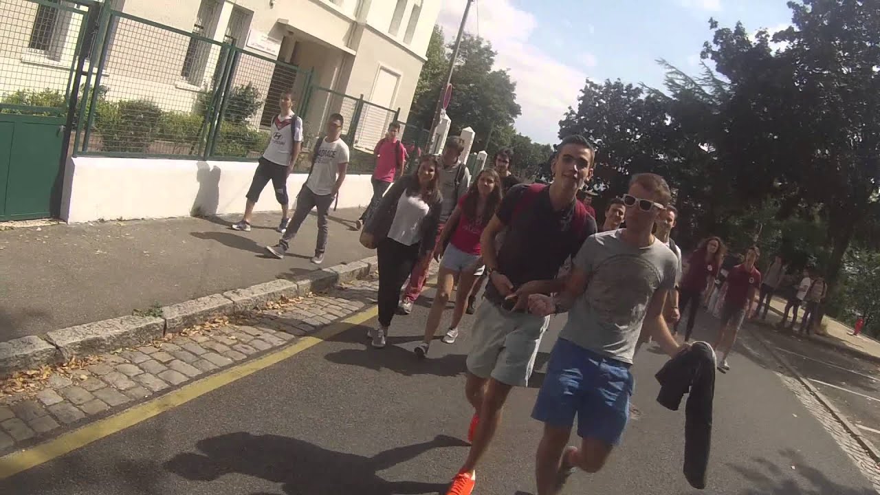 Video d'intégration prepa CPE 2015