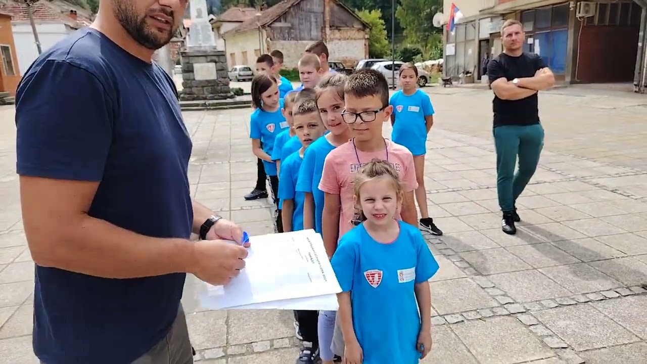 Miholjski susreti sela Crna Trava 2025. Takmičenja: stoni tenis i pikado... 08.09.2025.