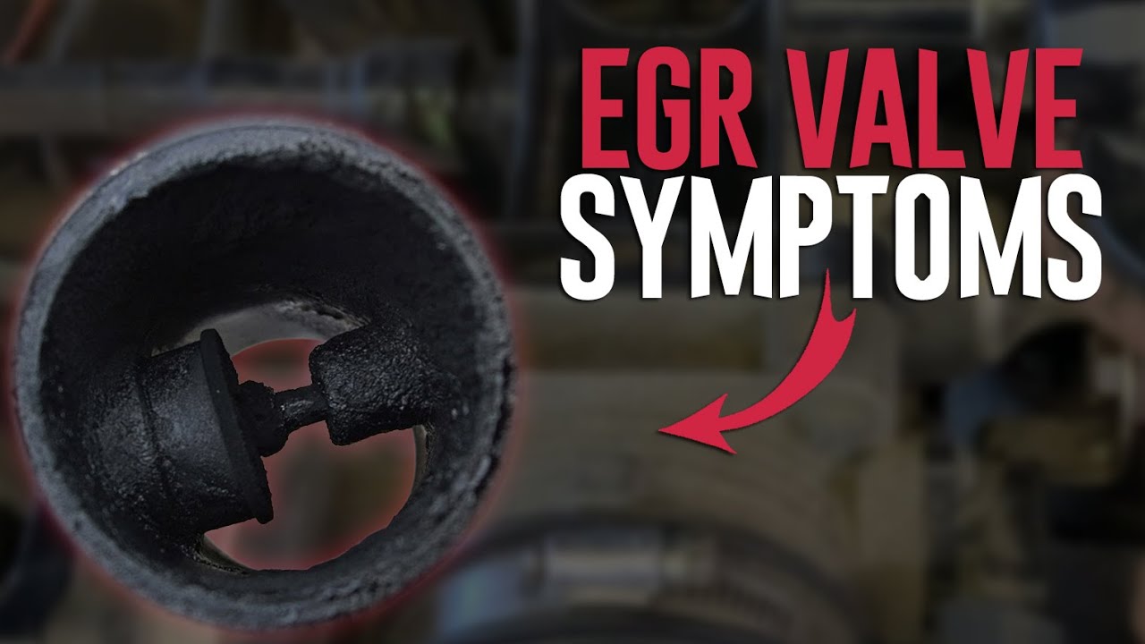 6 Symptoms of a Bad EGR Valve – What It Does and When to Replace It