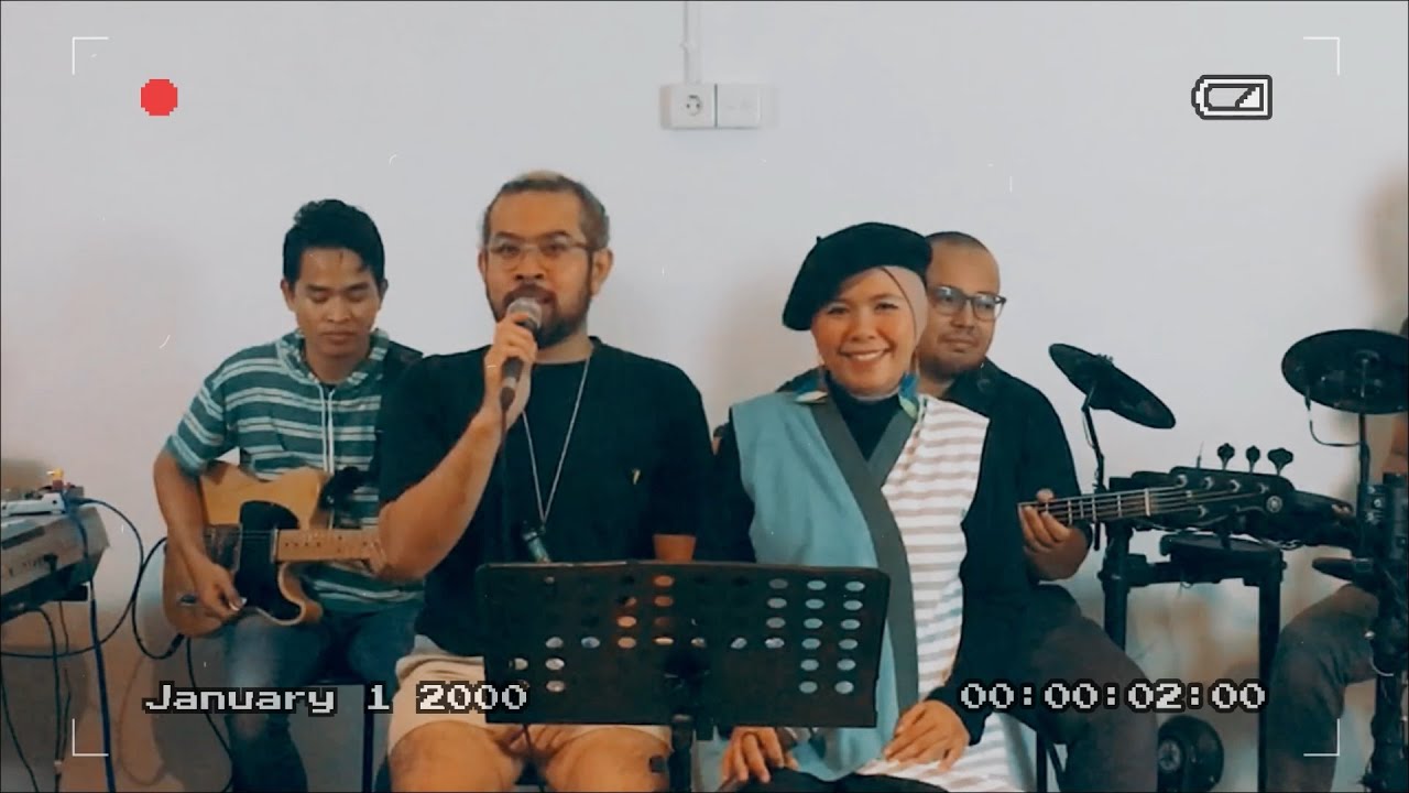Balada Insan Muda - Diskoria (Abieb & Friends Cover)