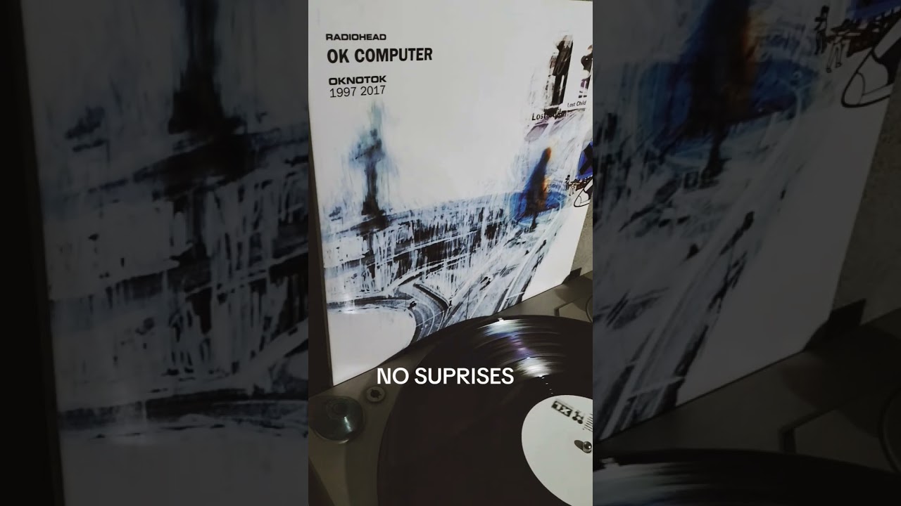 RADIOHEAD #melomanos #musica #comunidaddelviniloencastellano