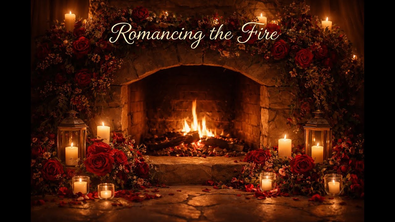 🕯️🌹🔥🎼❤️ Romancing the Fire ❤️🎼🔥🌹🕯️
