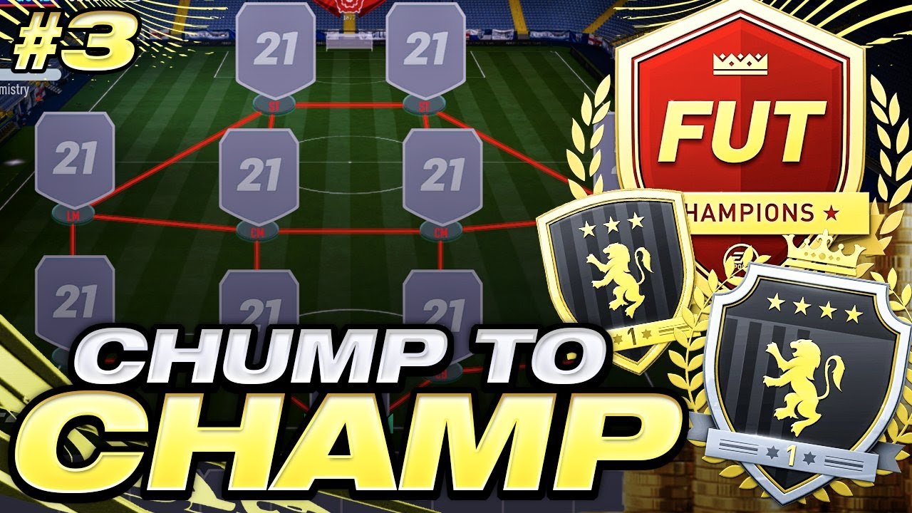 WEEKEND LEAGUE/SQUAD REVIEW! - CHUMP TO CHAMP #3 - FIFA 21 ULTIMATE TEAM