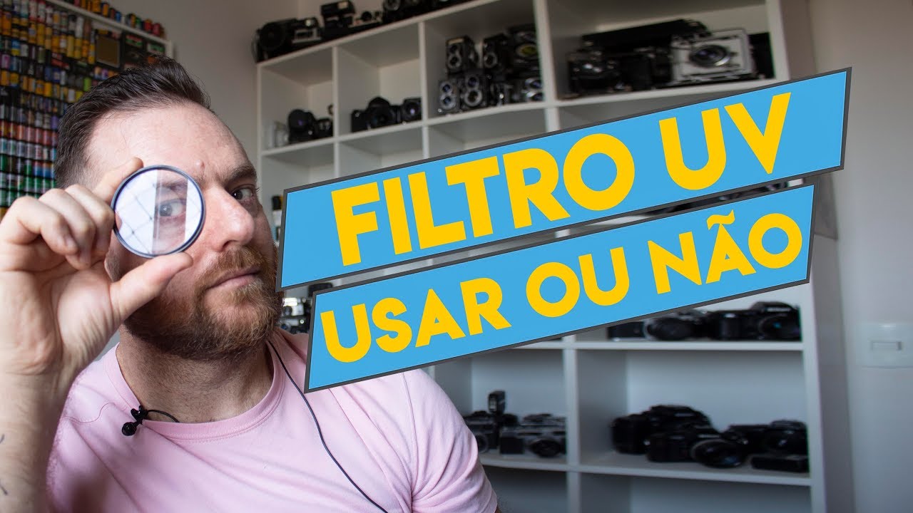 12 Dicas sobre o Filtro UV