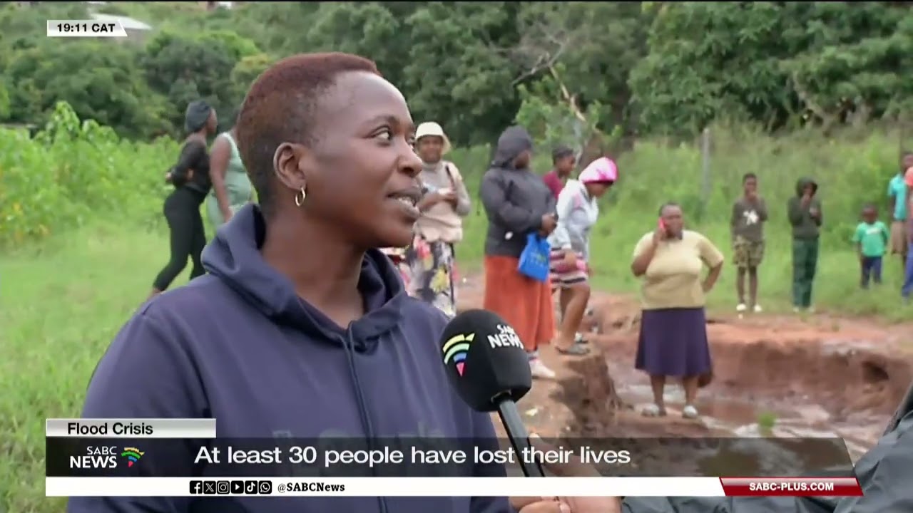 Flood Crisis | Mpumalanga floods leave 30 dead, over 500 homes destroyed
