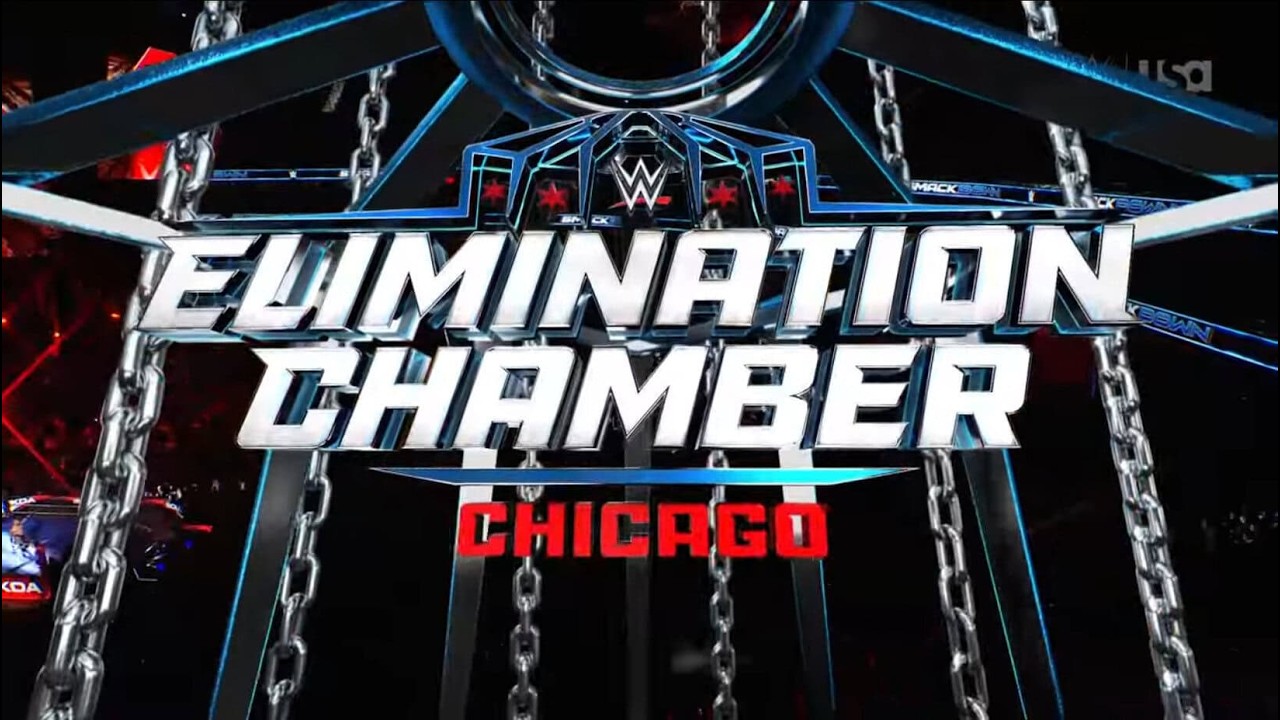 WWE Elimination Chamber Preview and Predictions