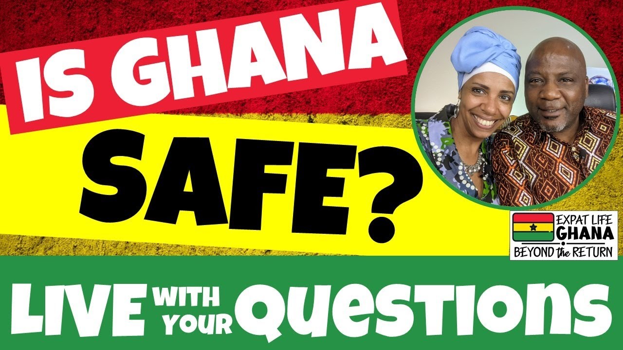 Is Ghana Dangerous? (Reports of a Rise in Crime) Dangers in Africa