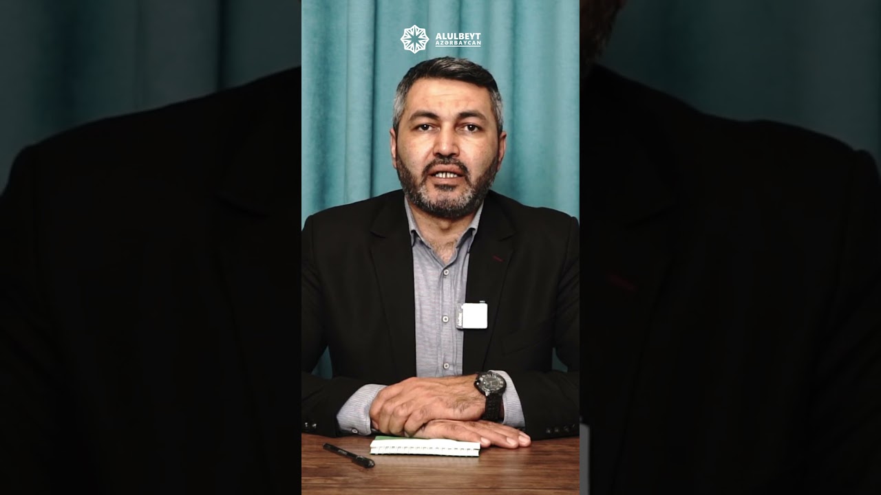 Əgər şükr etsən... (mütləq dinlə!)