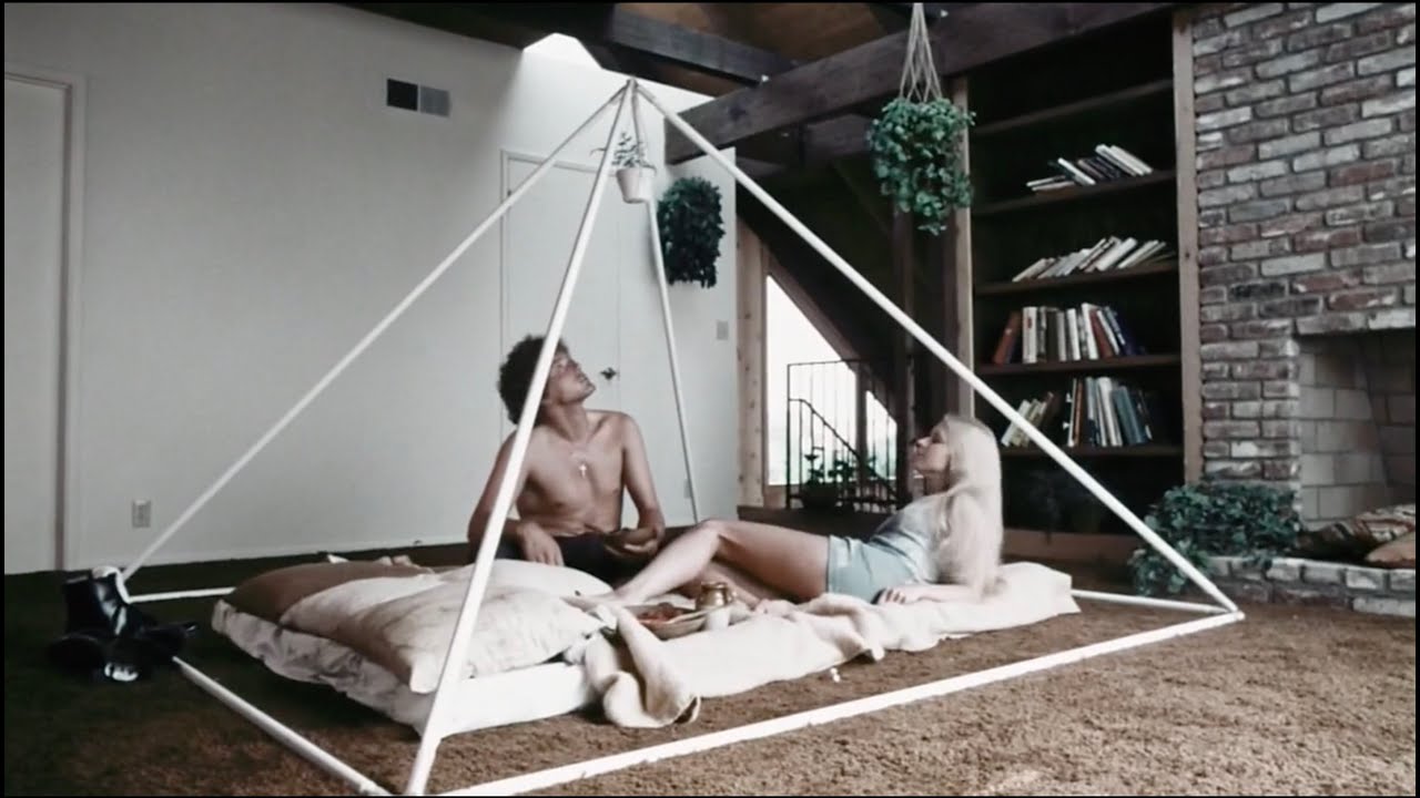 New Age Pyramid Power in the 1970s (Compilation)