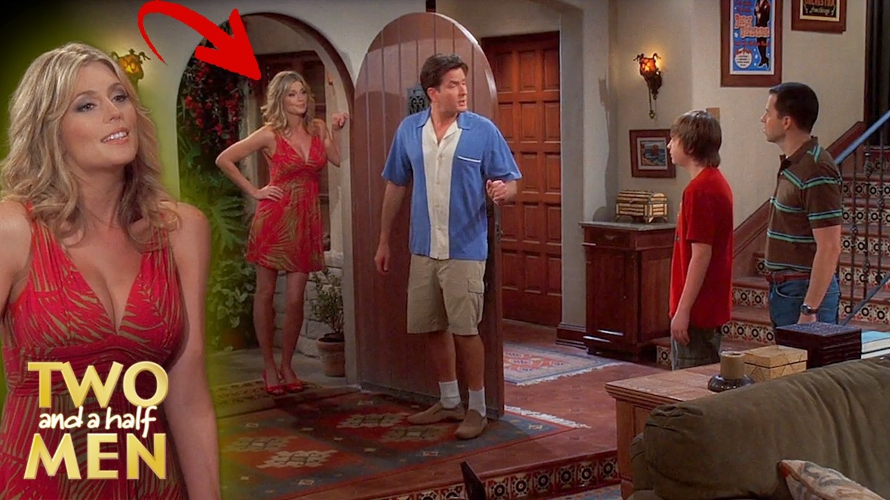 Charlie Is, at Heart, a Sleaze Ball | Two and a Half Men