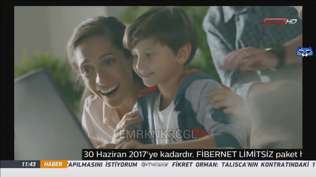 NTV Spor reklam kuşağı - 31 Mayıs 2017