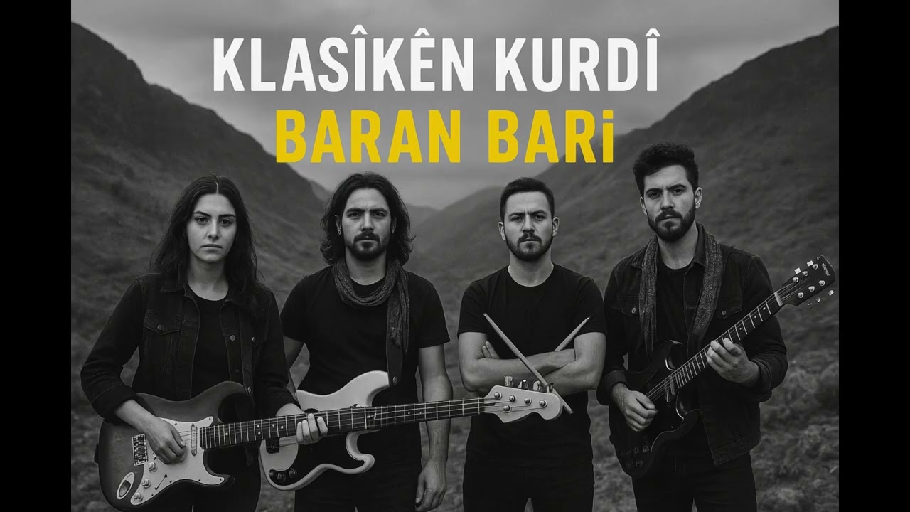 Klasîkên Kurdî | Baran Barî