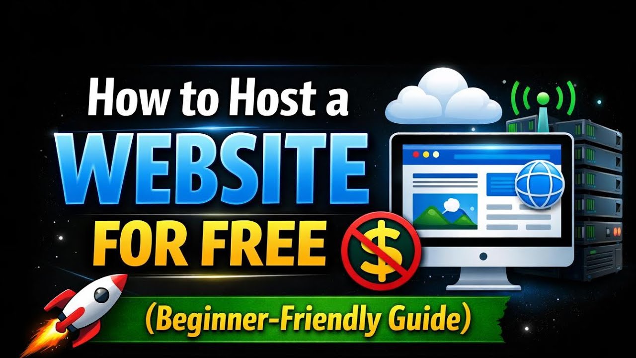 How to Host a Website for Free Using ProFreeHost (Step-by-Step Guide)