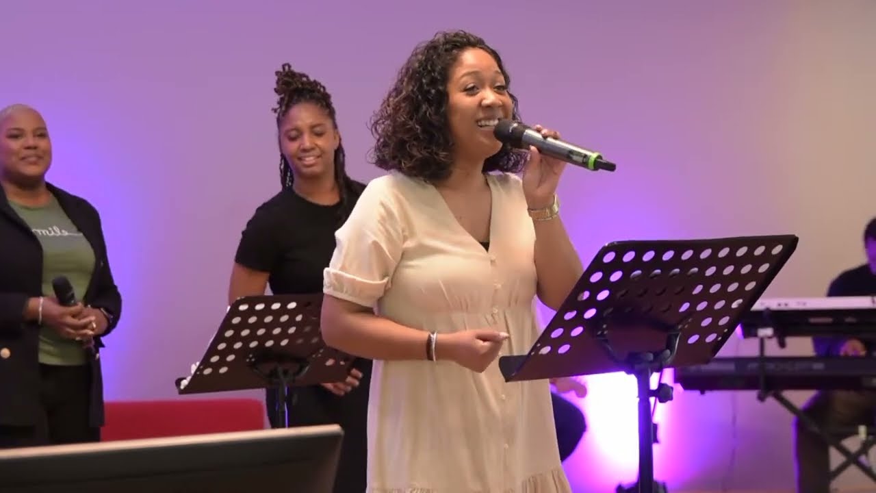 Get up and Shine - Lève-toi et Brille - Samedi 29 avril 2023 - 15H30 - Baptême