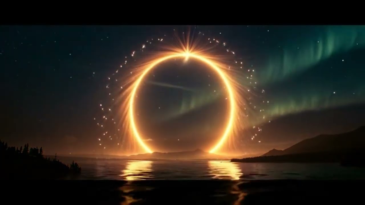 ⚡ FRECUENCIA DE DIOS 963Hz ✨ RESET ESPIRITUAL | LIBERA ANSIEDAD Y DUERME EN PAZ