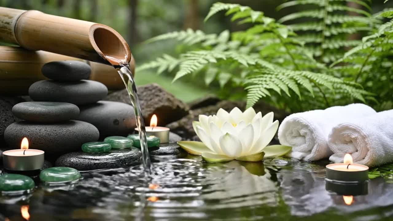 Relaxing Music to Relieve Stress, Anxiety And Depression • Mind, Body & Soul Healing